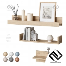 Полка Лиа Divan.ru