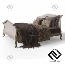 Кровати Bed Artichoke La Truffe CF100-B