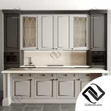 Кухня Kitchen furniture 162