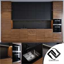 Кухня Kitchen furniture LEICHT 02