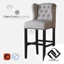 Стул Chair Orient Express Villa Collection