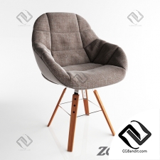 Стул Chair Zanotta Eva