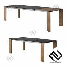 Столы Table Bonaldo Twice