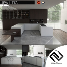 Кухня Kitchen furniture BVA TEA