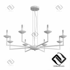 Aiardini METROPOLITAN 9-LIGHT CHANDELIER