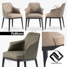 Стул Chair Poliform Sophie