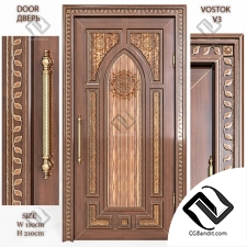 Двери Door VOSTOK V3