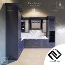 Кухня Kitchen furniture Ca' d'Oro Park Avenue