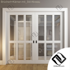 Двери Door Brüchert+Kärner mit Stil Niveau
