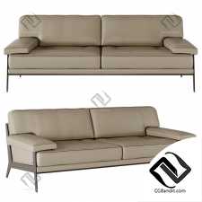 LATITUDE LARGE 3-SEAT SOFA