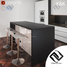 Кухня Kitchen furniture X