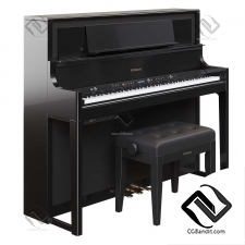 Пианино Roland
