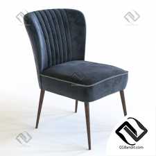 Стул Chair Smoker Dutchbone