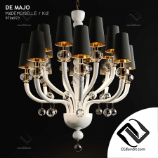 Подвесной светильник De Majo Mademoiselle