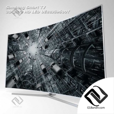 Телевизоры Samsung Smart TV 3D Ultra HD LED UE88JS9500T
