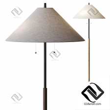 Торшеры Pottery Barn Patton