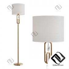 Торшеры Riverside Freya-Light