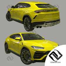 Транспорт Transport Lamborghini Urus