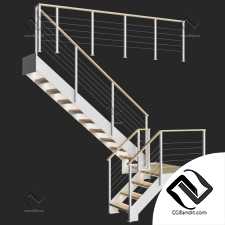 Лестницы Loft 02