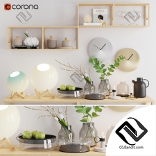 Декоративный набор Decor set Copenhagen