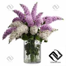 Цветочный букет 17