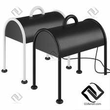 Настольный светильник Valigia Stilnovo