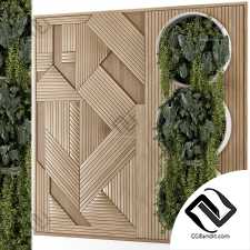 Фитостены Vertical Garden 45