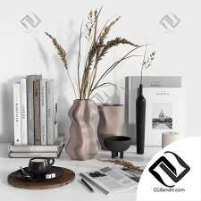 Декоративный набор Decor set 986