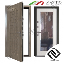Входная металлическая дверь Entrance metal door MASTINO MARKE