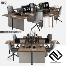 Офисная мебель Office Furniture 142