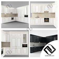 Кухня Kitchen furniture 18