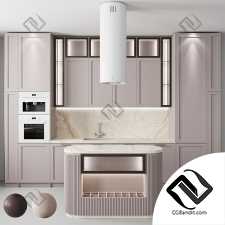 Кухня Kitchen furniture Trio