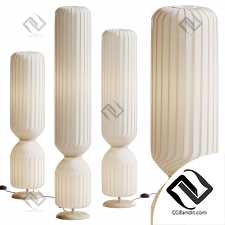 Торшеры TR41 Fl by Tom Rossau