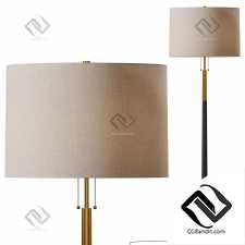 Торшеры Reese Metal