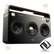 Аудиотехника Audio engineering TDK Speaker Boombox
