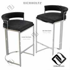 Стулья EICHHOLTZ Counter & Bar Stool Dante