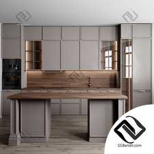 Кухня Kitchen furniture 193