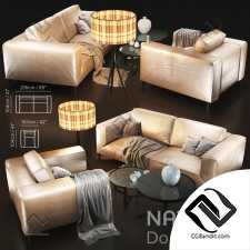 Диван Sofa natuzzi 22