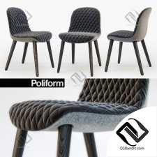 Стул Chair Poliform MAD