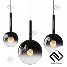 Подвесной светильник Occhio Luna