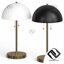 Настольный светильник West Elm Bowie