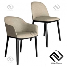 Офисная мебель Vitra Softshell Chair