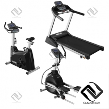 Беговая дорожка Treadmill Fitness machine