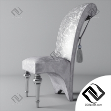 Стул Chair RM Arredamenti Platinum