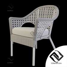 Стул Chair Ikea Finntorp