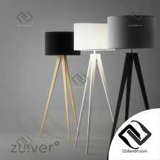 Торшер Floor lamps Zuiver Tripod 03