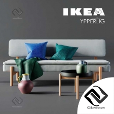 Диваны IKEA YPPERLIG