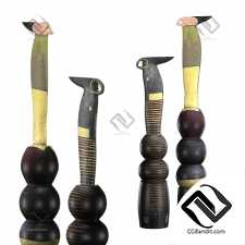 Скульптуры 2