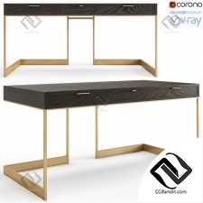 Столы Table Skram Wshbone drawer desk