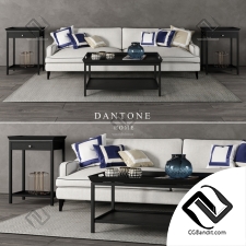 Мебель Furniture Decor Set  Danton Home 4
